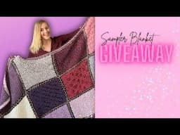 Winner Of Sampler Blanket Demo