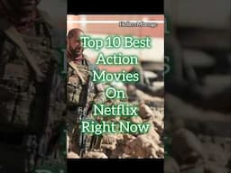 TOP 10 BEST ACTION MOVIES ON NETFLIX THIS NOVEMBER #shortvideo #Movies #youtubeshorts #shorts