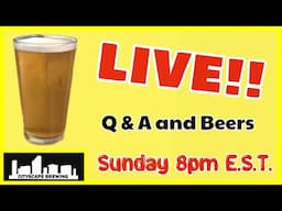 Cityscape LIVE -  9/15/24 - Beers, Q&A, and More!