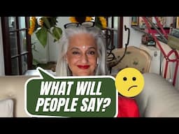 WHAT WILL PEOPLE SAY? - Seema Anand StoryTelling