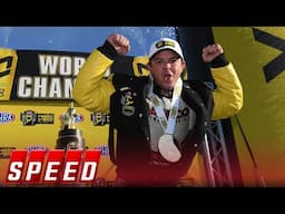 Hines, Enders, Hight and Torrence are 2019 NHRA champions | 2019 NHRA DRAG RACING