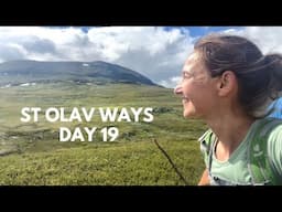 St Olav Ways: Day 19 on the Gudbrandsdalsleden