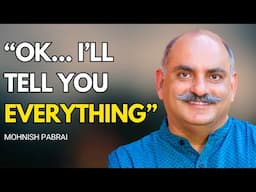 Turning $1M to $1B+: An Investing Masterclass from the Indian Warren Buffett (Mohnish Pabrai)