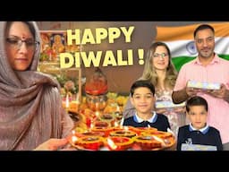 Experience Diwali with MANN FAMILY Like Never Before!