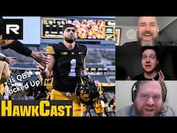 HawkCast - Brendan Sullivan Named QB1: Will we see Cade McNamara again?