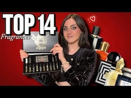 My 14 fav fragrances of all time… IN ONE BOX ! 🔥 / LAUNCHING  my PERFUME BOX WITH JOVOY