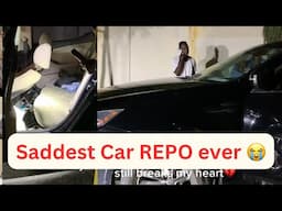 Entire family face homelessness due to CAR REPO