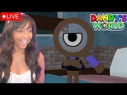 [Test Stream] Join me while I grind in Dandy's World!!