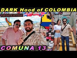 Communa 13 Exposed: Colombia’s Infamous Hood Like Never Before