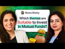 Sectoral and Thematic Mutual Funds: Should You Focus Only on Returns?