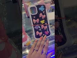 Mini Vlog 200 - Surprise Phone Cover!🎁🤩💕 #surprise #shopping #diy #shorts | Riya's Amazing World