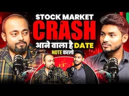 Abishek Kar Exposed Stock Market CRASH DATE, Astrology on Stock Market, Ambani Adani@AbhishekKar