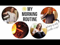 The Morning Routine That Helps me Make Healthy Choices All Day