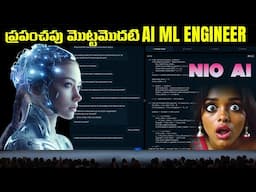 NEOs New Automated AI Researcher - Autonomous Machine Learning Engineer - AI Telugu