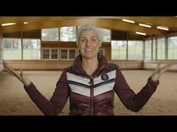 Breaking Down The Half Halt | Dressage 101