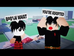 Matching AVATARS AS A BABY In Roblox Voice Chat