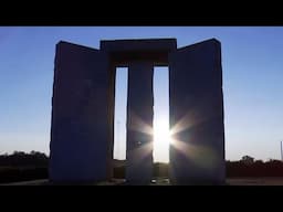 Georgia Guidestones Destroyed by Massive Explosion