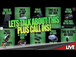 New THIS IS XBOX Campaign, Phil Interview, Avowed, Let's Talk About This with Call Ins