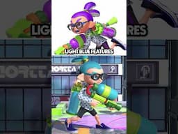 Inkling’s Costume Origins in Smash Ultimate