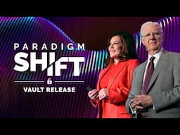 TODAY ONLY 11.11 - Paradigm Shift Vault Release | Proctor Gallagher