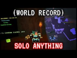 Voxlblade- Solo 2X Corrupted Daily Frog (How To Make OP Builds)