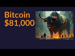 Bitcoin $81,000