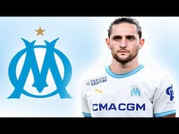 ADRIEN RABIOT | Welcome To Olympique Marseille 2024 🔵⚪ Elite Goals, Skills, Passes & Tackles (HD)