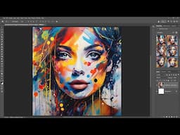 How to Generate AI Images in Photoshop with Adobe Firefly