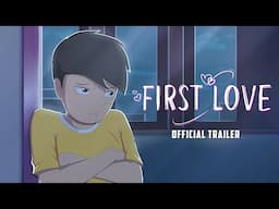 FIRST LOVE (Part-2) | Official trailer |@KirtiChow