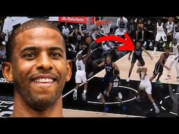 Chris Paul Changes Everything For The San Antonio Spurs