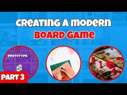 Creating a modern board game! - Part 3: Endings and Victory!