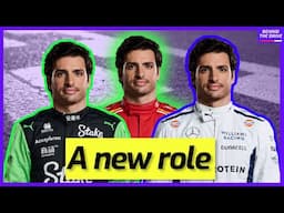 Why Carlos Sainz been forced to reinvent himself in Formula 1