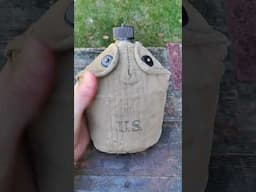 German and US WW2 Items Found In Antique Shop! #ww2 #wehrmacht #wwii