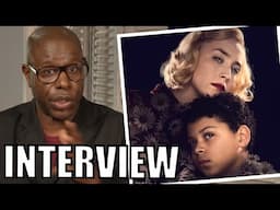 Steve McQueen Breaks Down Oscar-Buzzed World War II Drama BLITZ | Interview