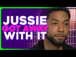 Jussie Smollett Conviction OVERTURNED