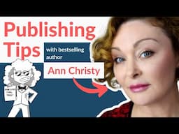 Self Publishing vs. Traditional Publishing feat. Bestselling Author Ann Christy