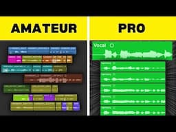 If you CREATE music in Logic Pro, you NEED to watch this