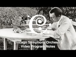 Sergei Rachmaninov's Symphony No. 1 Video Program Note