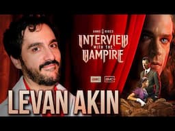 Interview with the Vampire's Director - Levan Akin