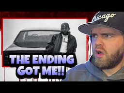 WAIT FOR THE ENDING!! | Kendrick Lamar - gloria (Official Audio) FIRST TIME REACTION