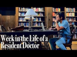 Week in the Life of a Resident Doctor + Registering for Step 3 | ND M.D.