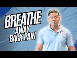 Diaphragm Exercises for Back Pain [Most Neglected Core Muscle]