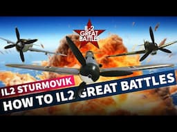 Complete IL2 Great Battles Quickstart Guide