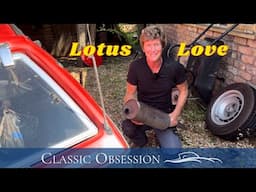 Lotus Elite Interior Restoration | Classic Obsession | Episode 76