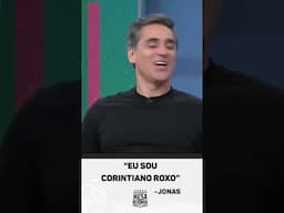 "Eu sou CORINTIANO ROXO!", revela Jonas, autor do gol que rebaixou o Corinthians no Brasileirão 2007