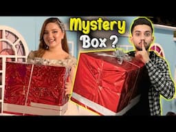 Mystery Box Prank On Rabeeca🤣 Mystery Box Open Kar Ke Dar Gayi Rabeeca | Shaheer Khan Vlogs