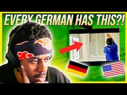 Americans FREAK OUT over THIS German CULTURE SHOCK!