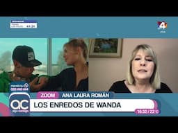 Algo Contigo - Ana Laura Román y los enredos de Wanda