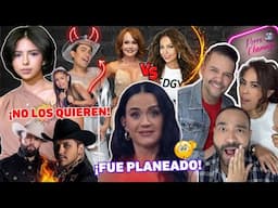 PCH 6🐕Abucheados Ricardo Peralta y Ángela Aguilar💥Gaby vs Thalia Katy Perry planeó todo ⁉️