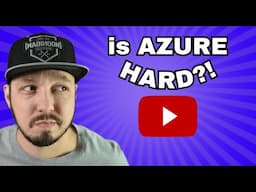 Creating your FIRST azure resources - made SIMPLE! // AZ-900 prep